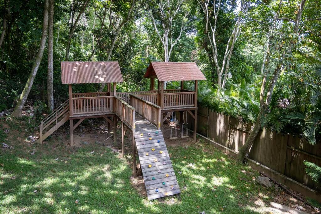 Villa Victoria Jarabacoa Exterior photo