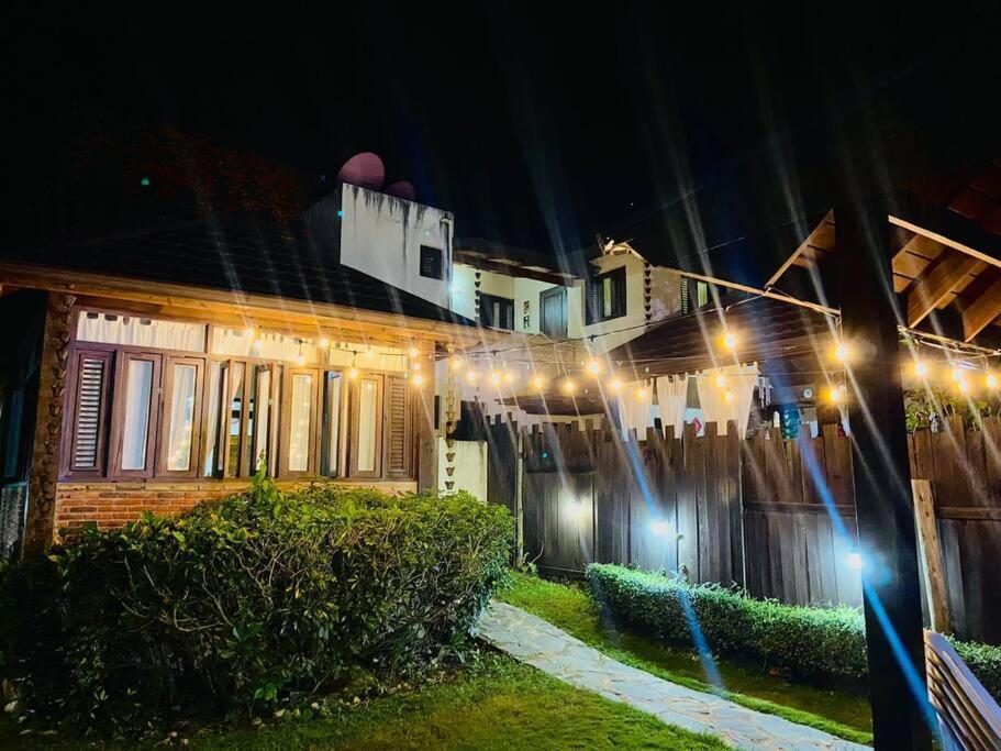 Villa Victoria Jarabacoa Exterior photo