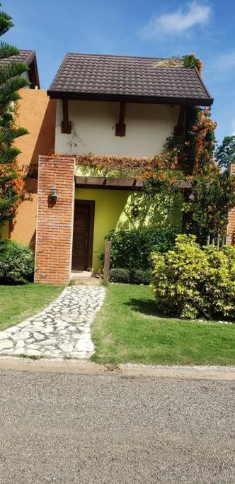 Villa Victoria Jarabacoa Exterior photo